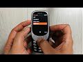 How to Change Text Message Tone in Nokia 3310