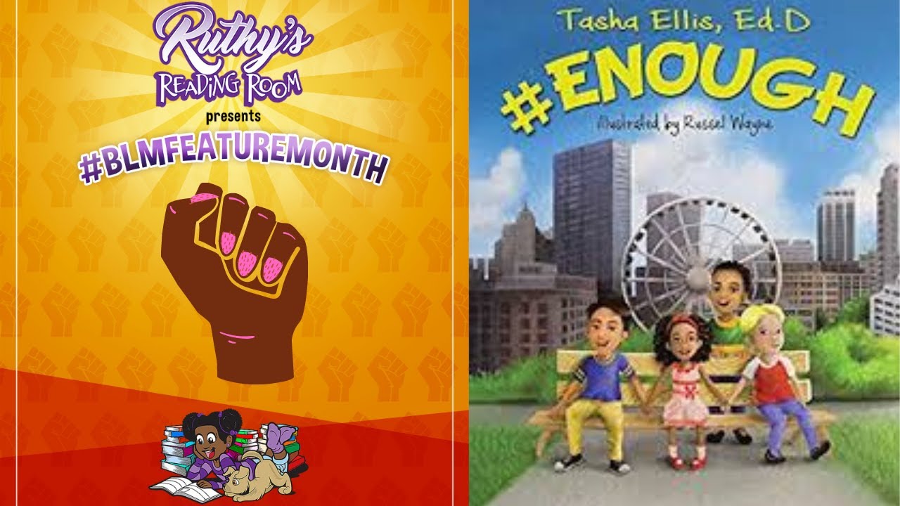 BLM children's story time read along: 