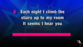 Crying My Heart Out Over You - Ricky Skaggs (KARAOKE)