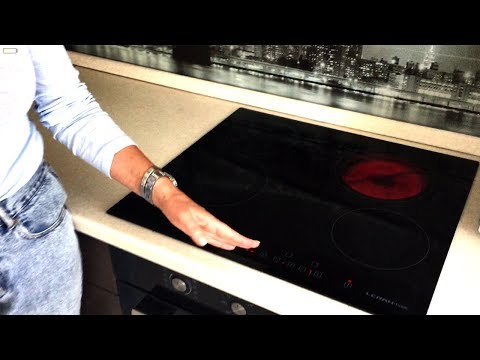 Отзыв о варочной панели Leran EH 6040 BG Отзыв о варочной панели Leran EH 6040 BG