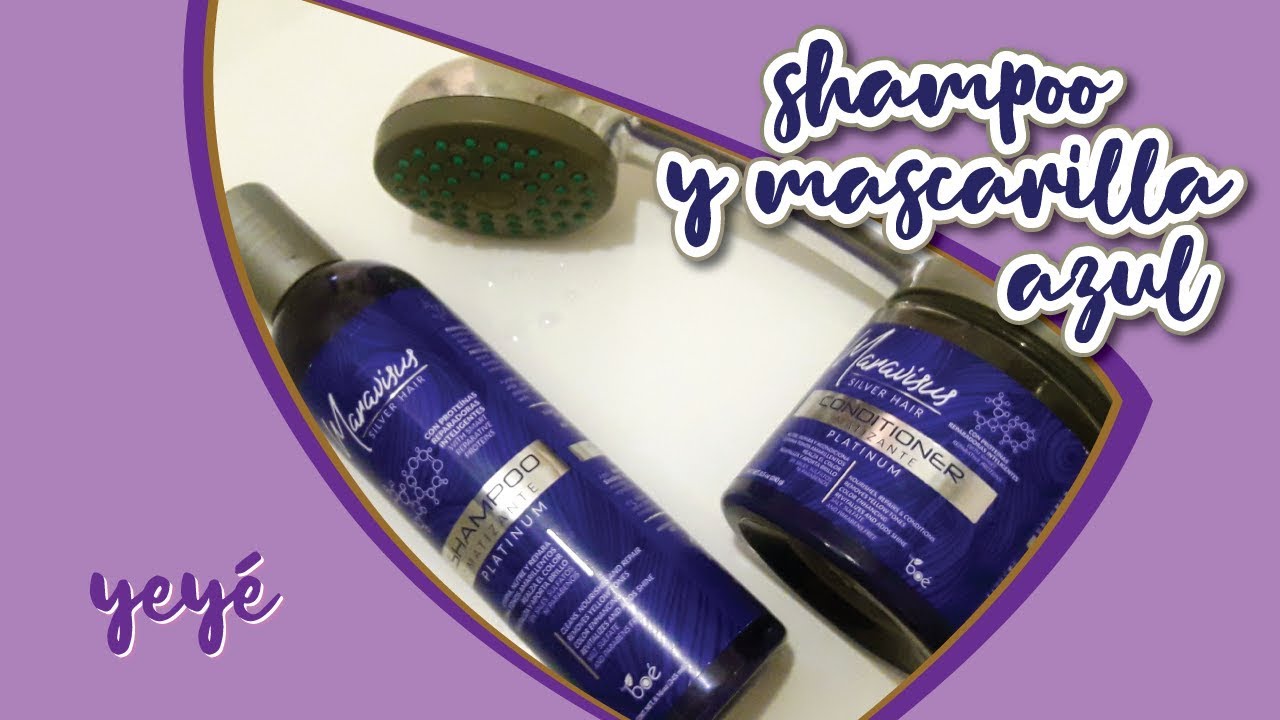 Shampoo matizador para el cabello naranja YouTube