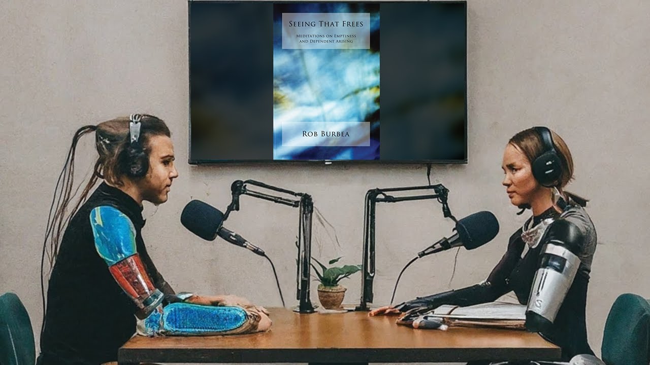 Rob Burbea - Seeing That Frees | A NotebookLM Deep Dive