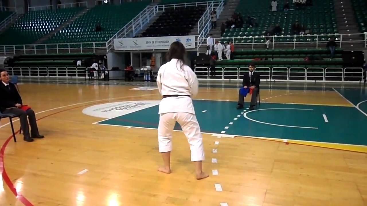 maria karate sotokan