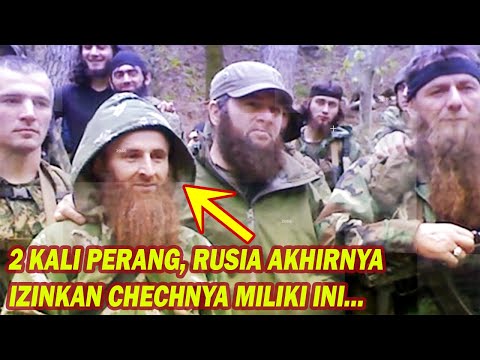 Video: Mengapa Perang Di Chechnya Dimulai?