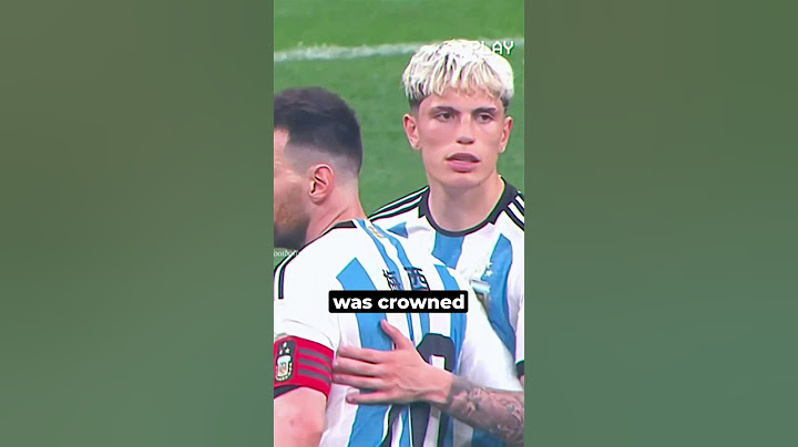 Garnacho Ignored Messi