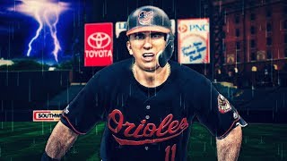 Today we are doing some mlb the show 20 road to with baltimore
orioles!