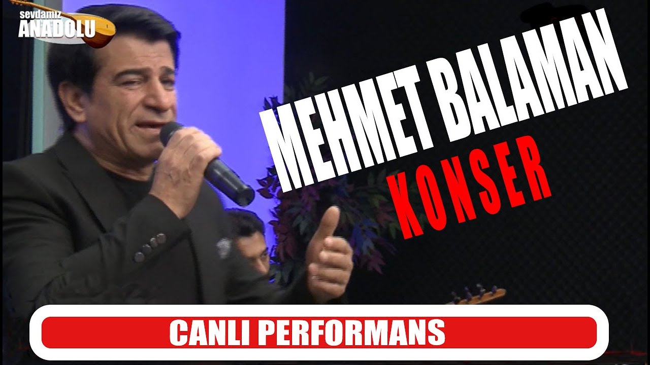 Mehmet Balaman l CANLI Performans / Konser