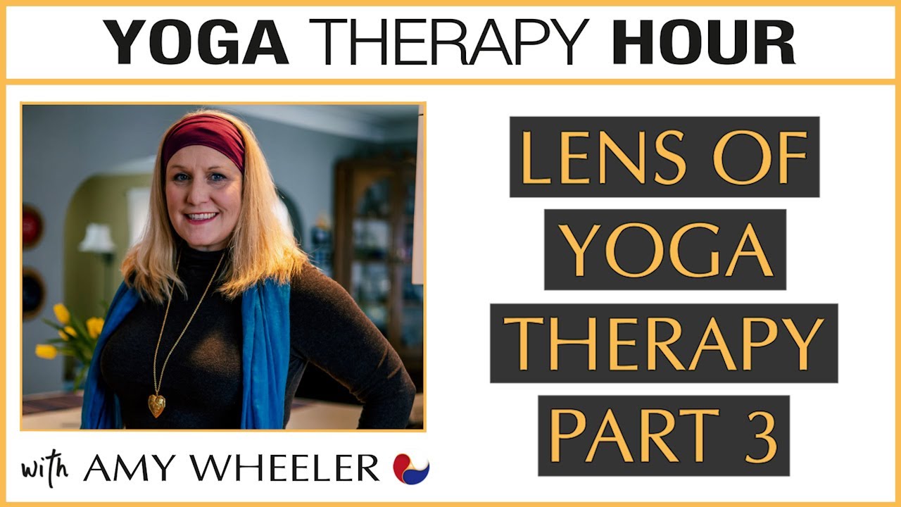 Lens of Yoga Therapy Part 3 Vasana and Samskara in Yogic Counseling