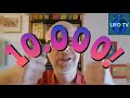 10.000 Abonnenten! DANKE! Jubel, jubel, feier, feier! ● @UFOTVAktuell Special