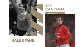 Eric Cantona | Premier League Hall of Fame