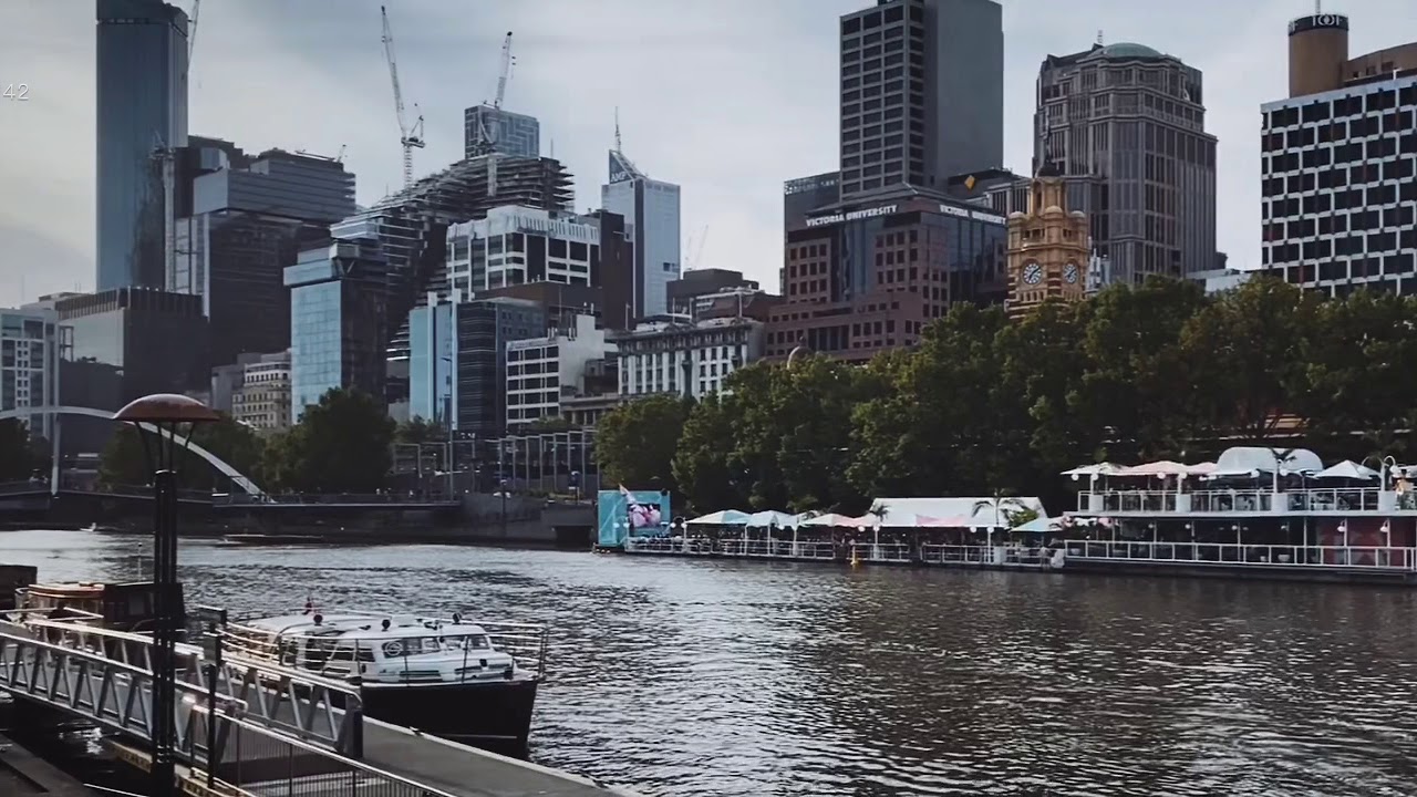 Lost in Melbourne 03 YouTube