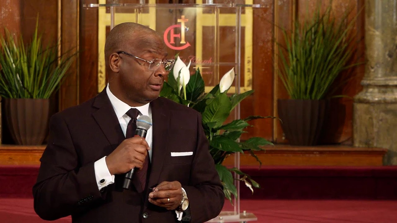 Where in the World is There? 1 Kings 17: 1-6 Evangelist Patience Clemmons - Wilson