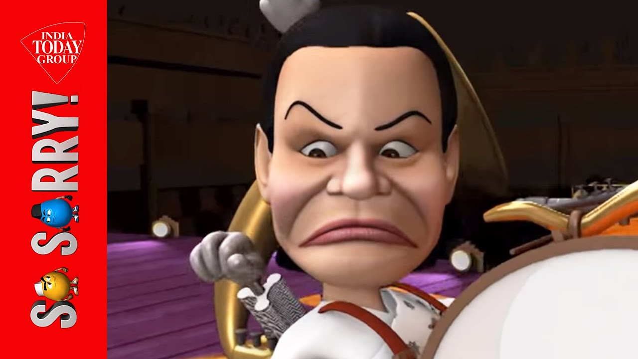 rahul gandhi family So Sorry: Look who's leading the Congress Music Band