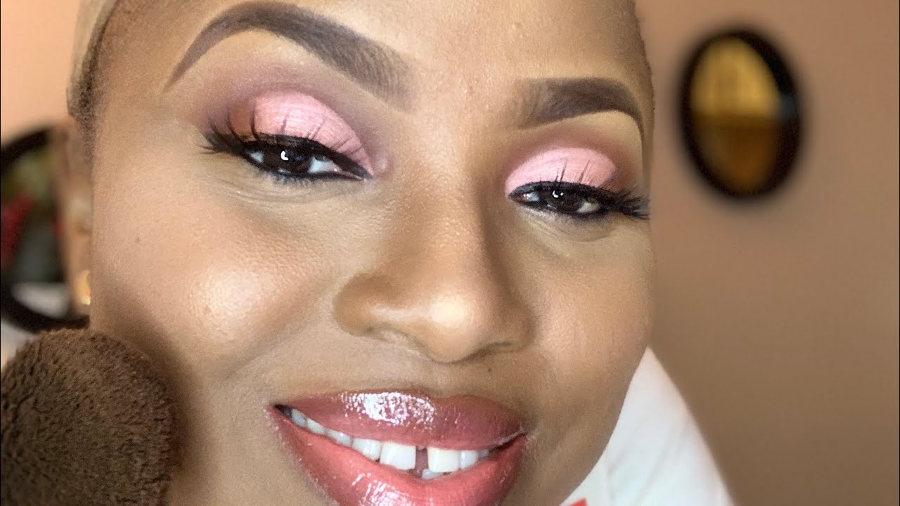 #makeup #Newyoutuber step by step tutorial on how I do my makeup🌸 ...