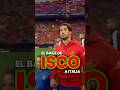 🪄🇪🇸Las calles nunca olvidarán el BAILE de ISCO a Italia #isco #españa #italia #nostalgia #futbol