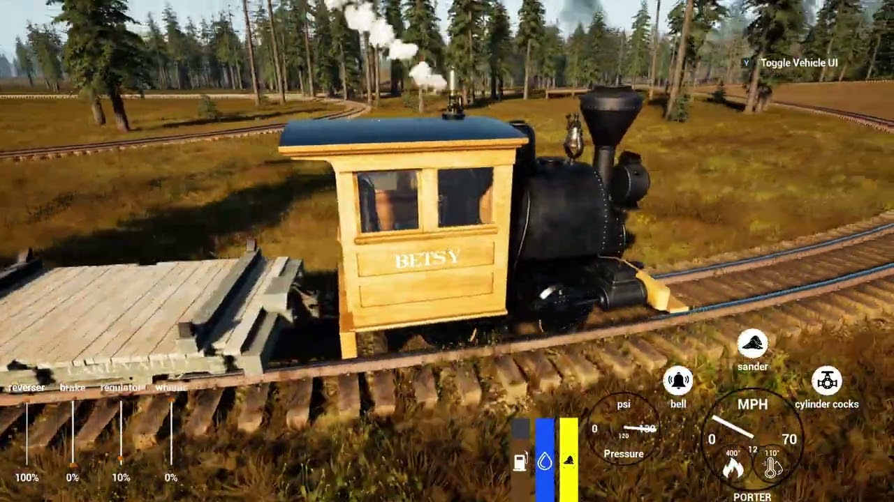 Sawmill Operations Part 1: Railroads Online Industrial Efficiency and Resource Management