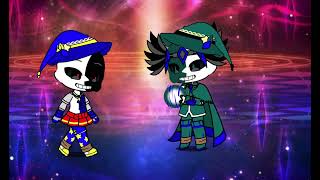 SAMS | swap personality au | lord lunar universe | moon meets lord lunar | explanation in comment