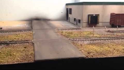 HO Scale Layout Update #2