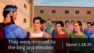 Exhortation Growing in Faith - Richard Sutton - May 3rd