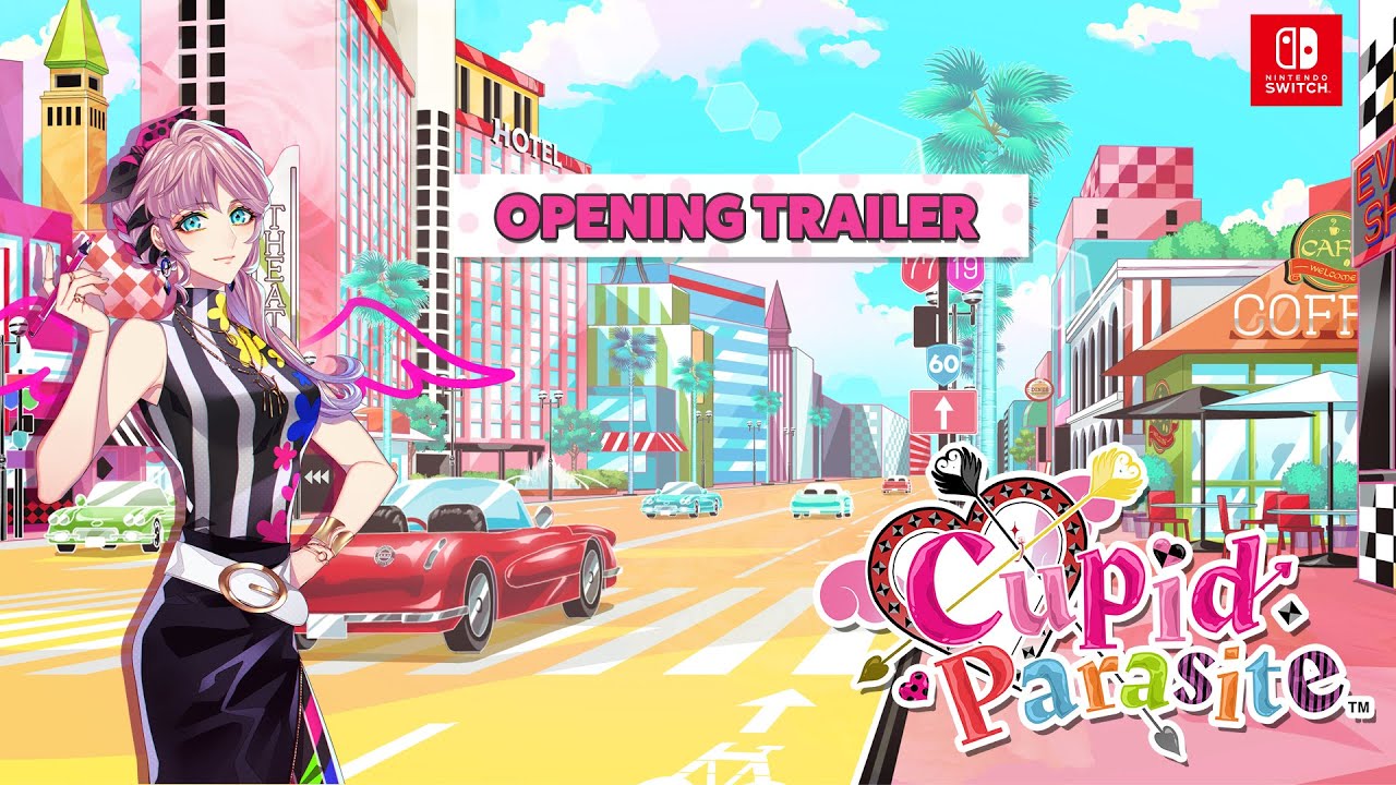 Cupid Parasite™ - Opening Trailer | Nintendo Switch™ | - YouTube