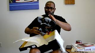 Air Jordan 6 Retro (GS) DMP 2020 CT4964-007 Black/Metallic Gold-Black