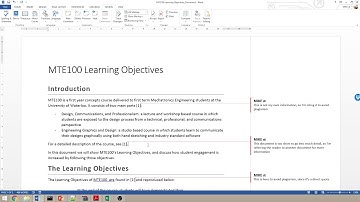 Unit 3 Video 1: Reasons To Cite