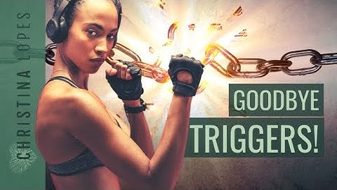 How To Heal EMOTIONAL TRIGGERS For Good! [4 Easy Steps]