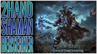 Grim Dawn: 2Hand Primalist day 1 | Grim Dawn | !gdrip