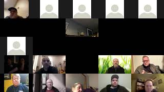 Chaplaincy Team & CISM Team   Classroom Training