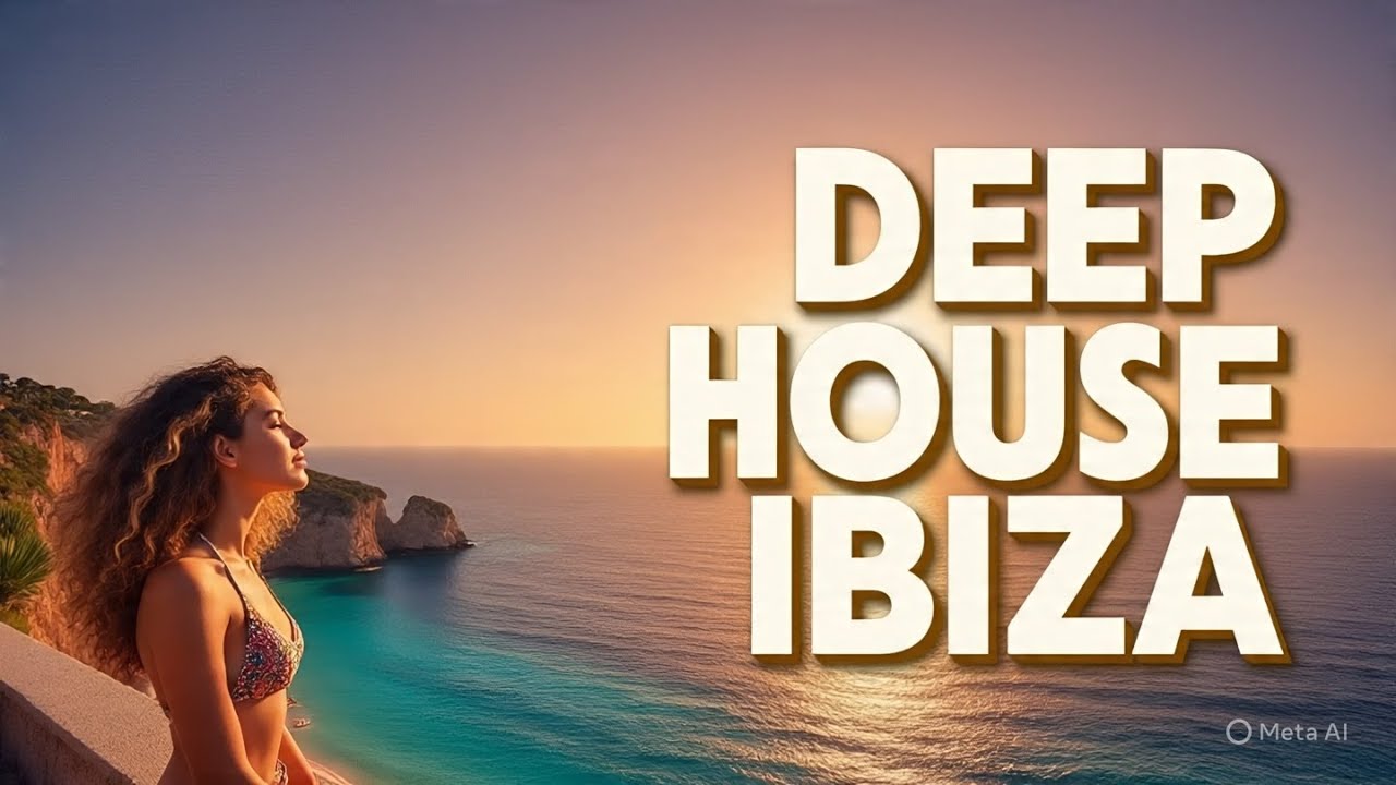 Summer Vibes 🌊 Tropical Deep House Chillout 🍸 Best Ibiza Mix #72