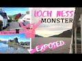 Loch Ness Monster | Eilean Donan Castle | Most Beautiful Castles in the World