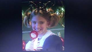 Landry Allbright Tickles Barney’s Feet