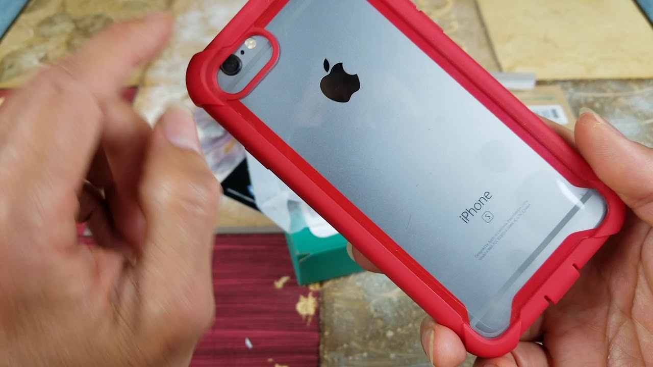 ASMR Unboxing iPhone SE 8 7 ARES ARMORBOX & TRANSFORMER Cases by i-Blason!