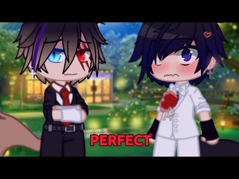 She looks perfect..💌💍 || Trend del Tiktok || Gacha Club