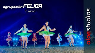 Vignette de la vidéo "Agrupación Félida - Celosa (Video Oficial) │ Aloe Studios 2021"