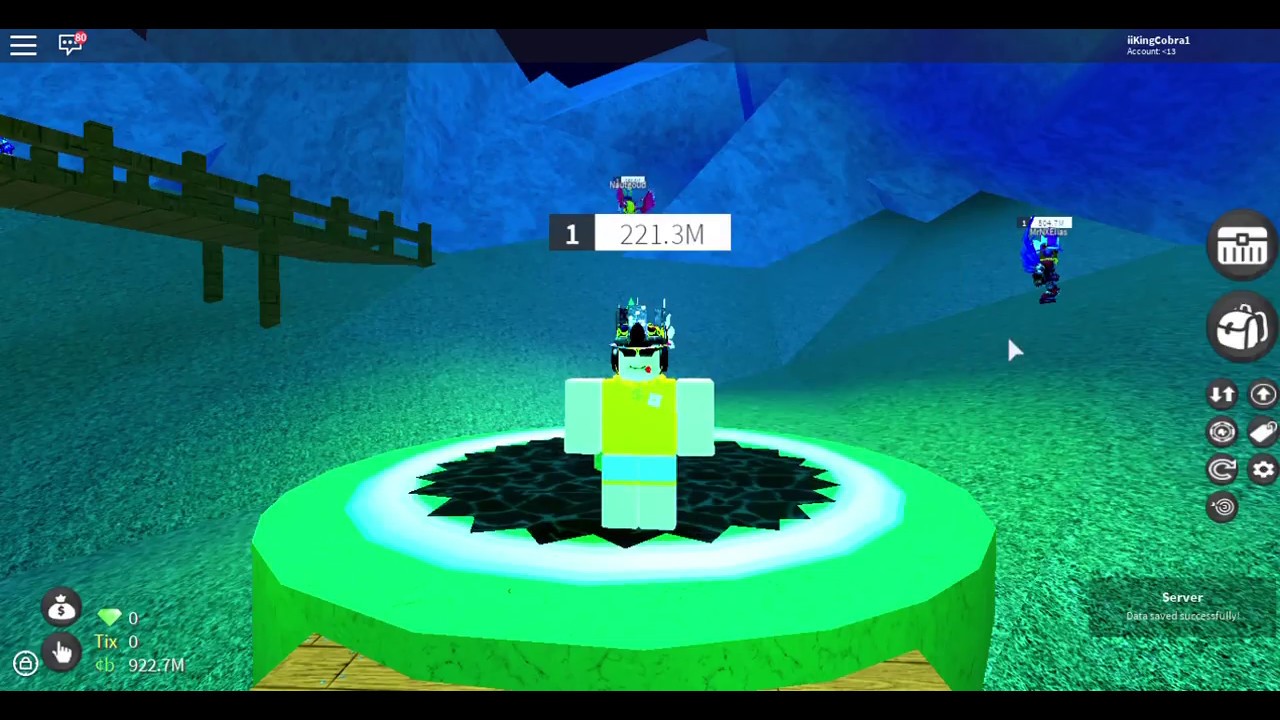 ROBLOX | Case Clicker Galaxy Cape Code