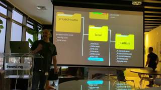 CSS Storytelling Architecture (in English)