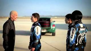 Team Hot Wheels Wall Riders