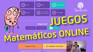 JUEGO DE MATEMÁTICA 💢 PARA TUS ALUMNOS DE COLEGIO | Gratis | Los estudiantes practican y compiten screenshot 4