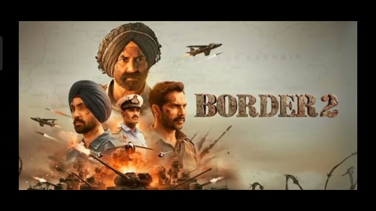 BORDER 2 full download 