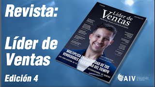 Revista Digital: Líder de Ventas - AIV | Edición 4