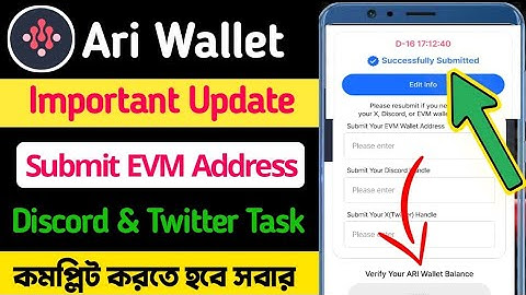 Arichain Airdrop Claim Process || ARI Wallet Elegible Condition || Arichain Listing Date Confirm 