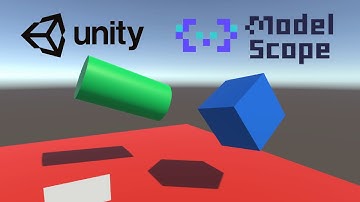 AI自己做游戏！Unity MCP+魔搭社区教程