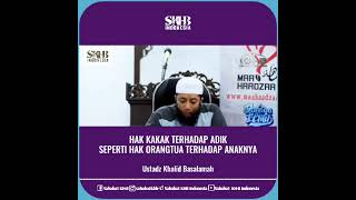 hak kakak terhadap adik seperti hak orangtua terhadap anaknya