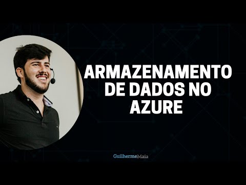 Vídeo: Onde está a cadeia de conexão de armazenamento do Azure?