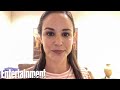 Melissa Fumero Video Diaries on the Final Day of Filming 'Brooklyn Nine-Nine' | Entertainment Weekly