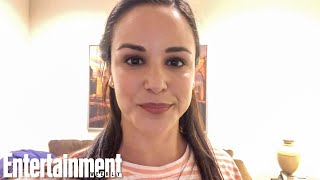 Melissa Fumero Video Diaries on the Final Day of Filming 'Brooklyn Nine-Nine' | Entertainment Weekly