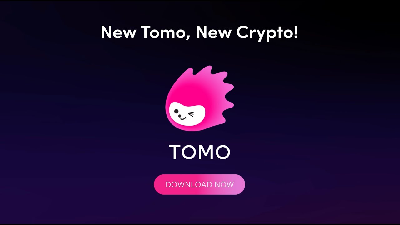 New Tomo, New Crypto.
