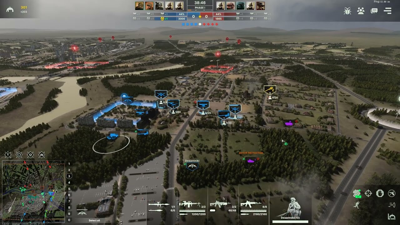 Broken Arrow У Тимофея первый раз