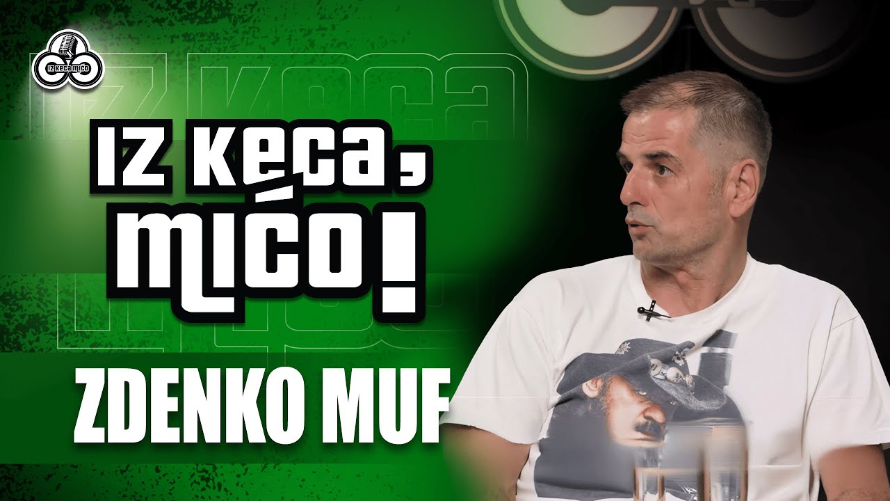 U Meksiku zbog njega skidali šahovnicu, a Hrvati ga prisvajali | Iz keca, mićo #84| Zdenko Muf